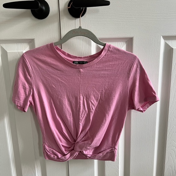 Zara Cropped Top - Picture 2 of 2
